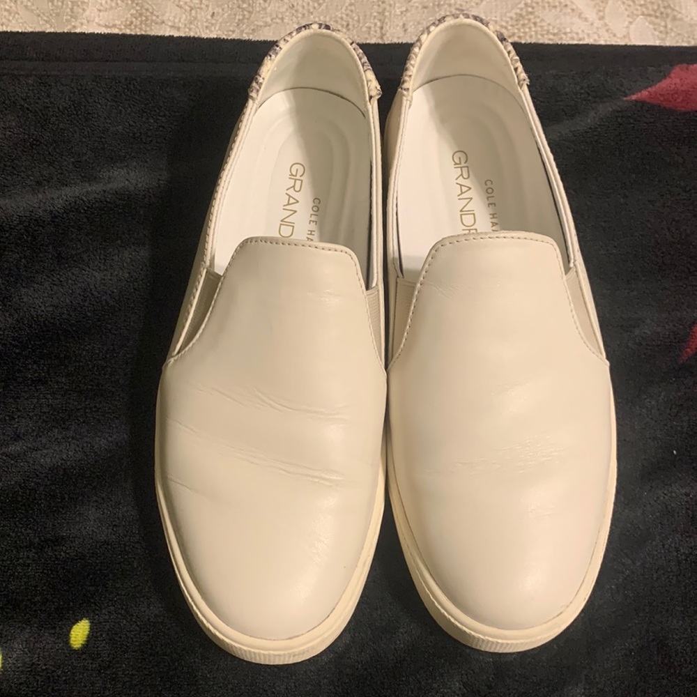 Slip on shoes